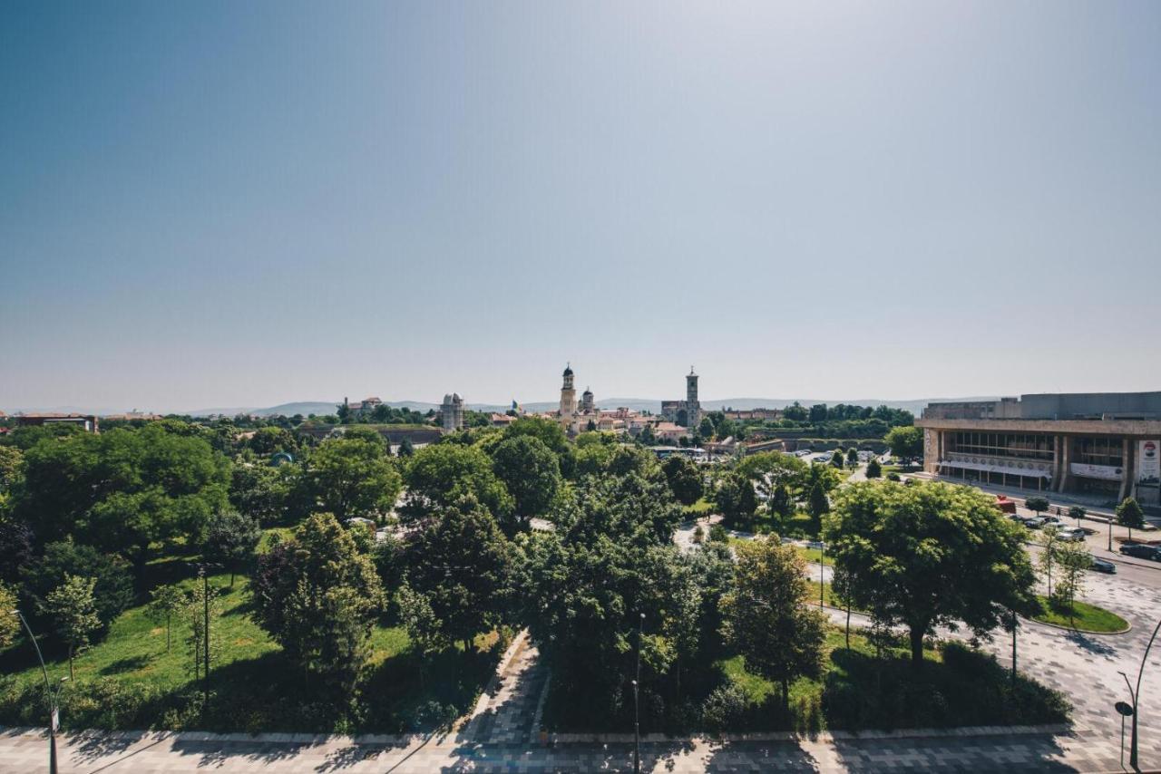 View Citadel Alba Iulia Διαμέρισμα Εξωτερικό φωτογραφία