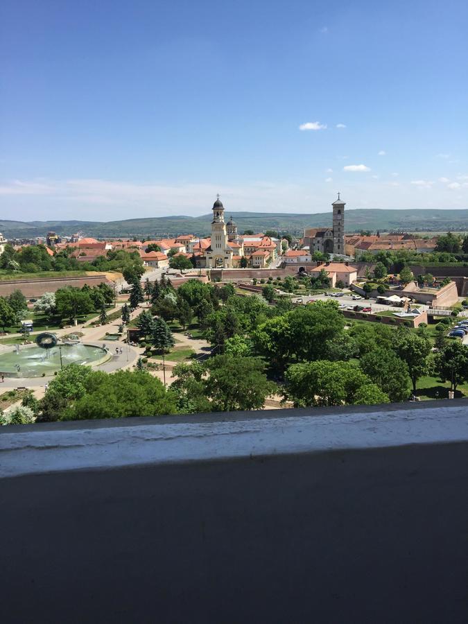 View Citadel Alba Iulia Διαμέρισμα Εξωτερικό φωτογραφία